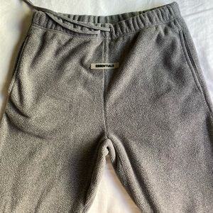 Essentials Polar Fleece Joggers